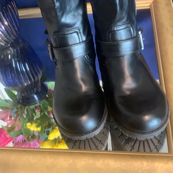 Zigi Soho black knee high boots Sz 6 & 6.5~NWT - Picture 2 of 12